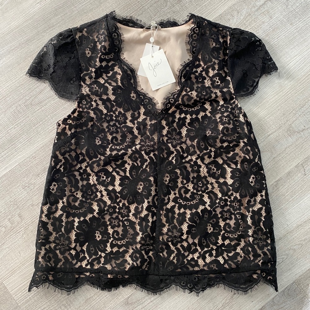 Lace Blouse